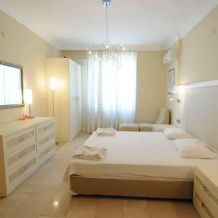 Daire Gold City Bliss Alanya