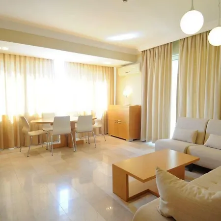 Daire Gold City Bliss Alanya